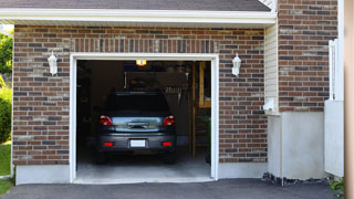 Garage Door Installation at Kearny Mesa Townhomes San Diego, California